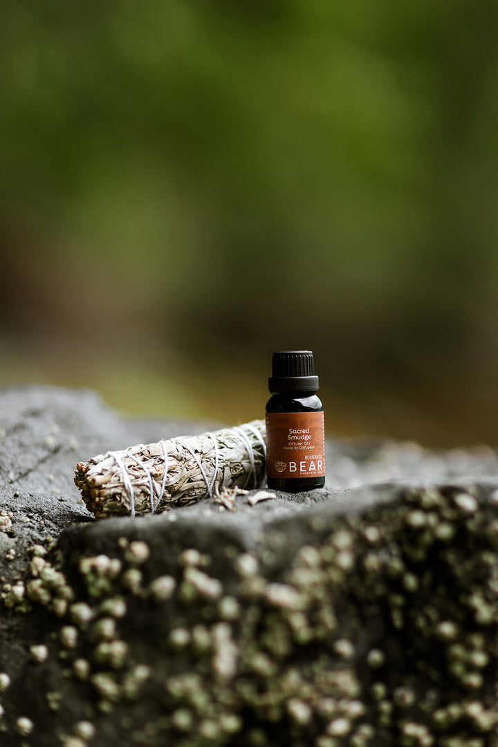 Sacred Smudge Essential Oil