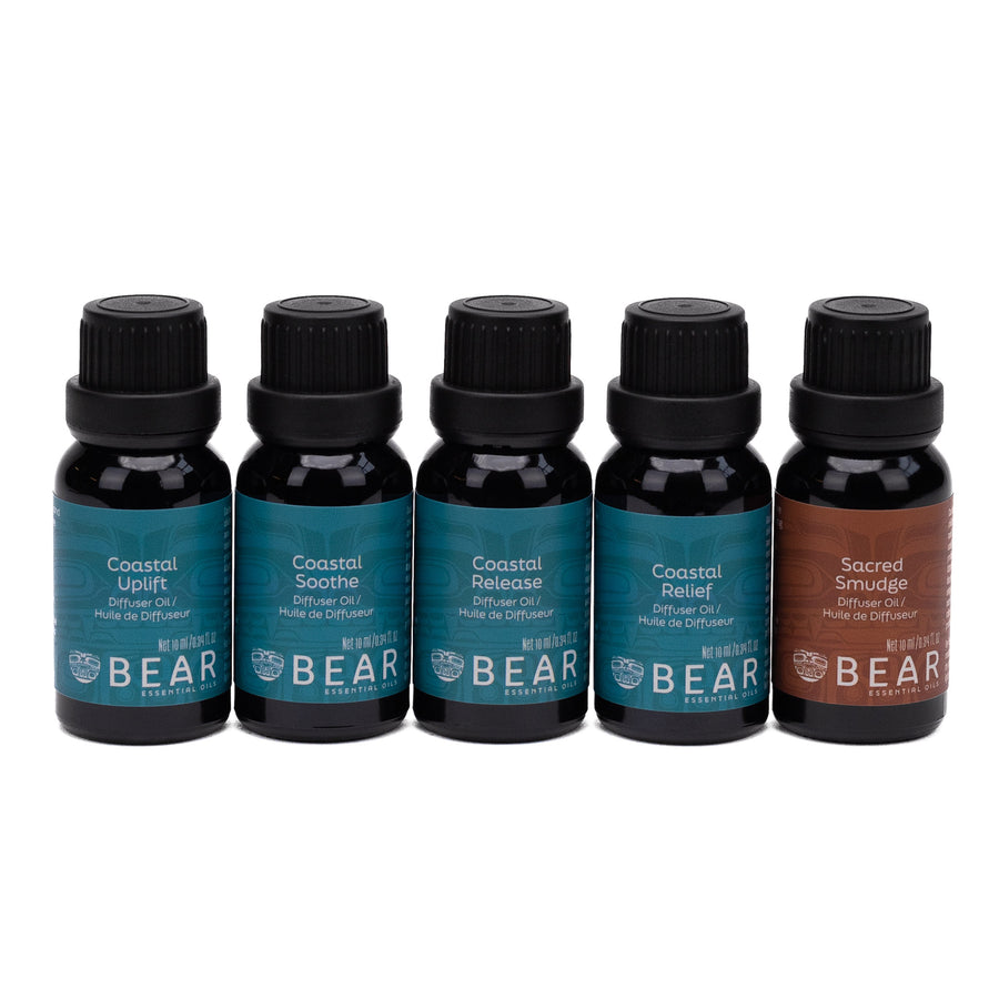 Pacific Coastal Diffuser Oil | Receive FREE Smudge
