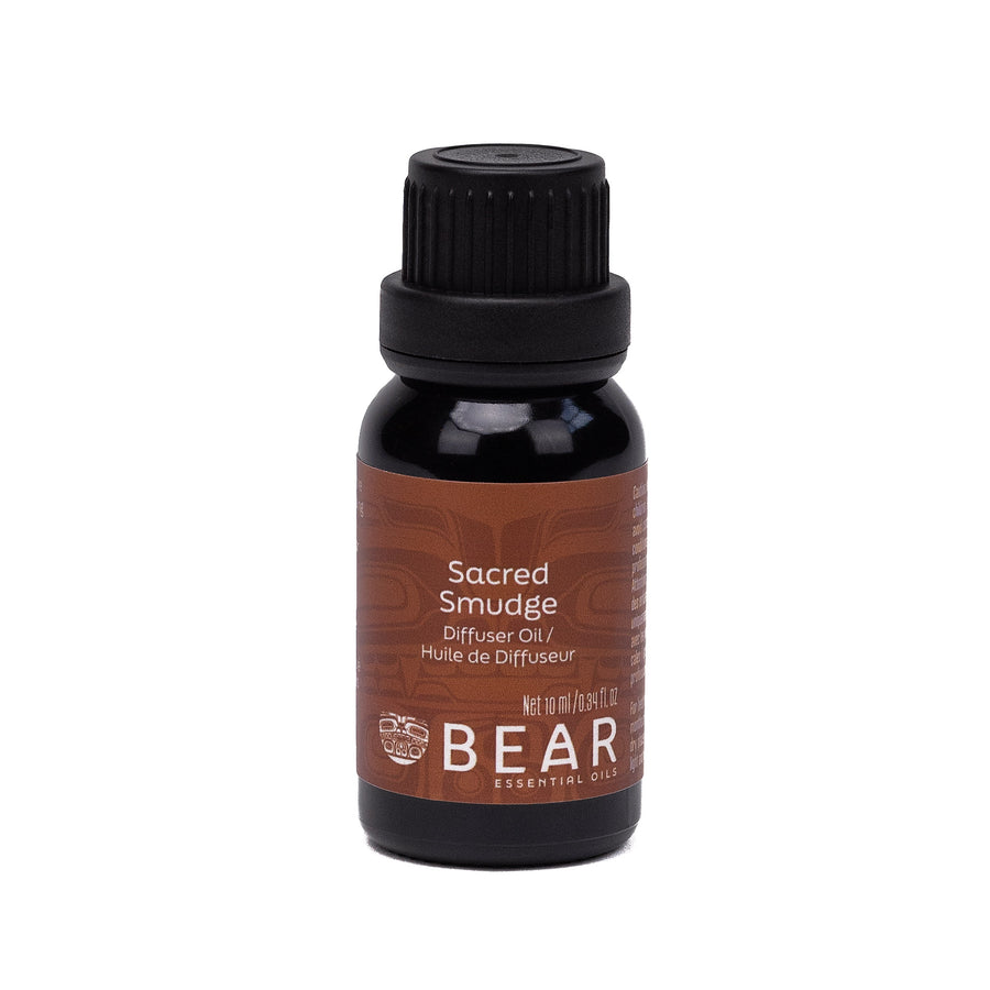 Sacred Smudge Diffuser Oil